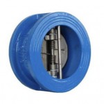 1. Advance Valve - Dual Plate Check Valves