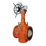 Double block & bleed plug valves