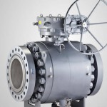 Trunnion-Mounted Ball Valve